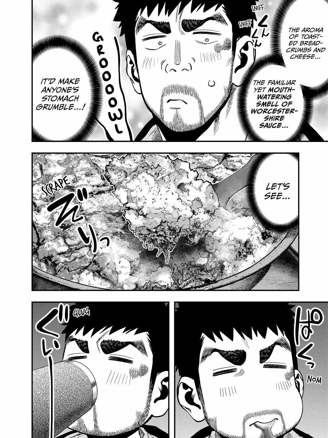 Solo Camping for Two Chapter 30 page 23 - 