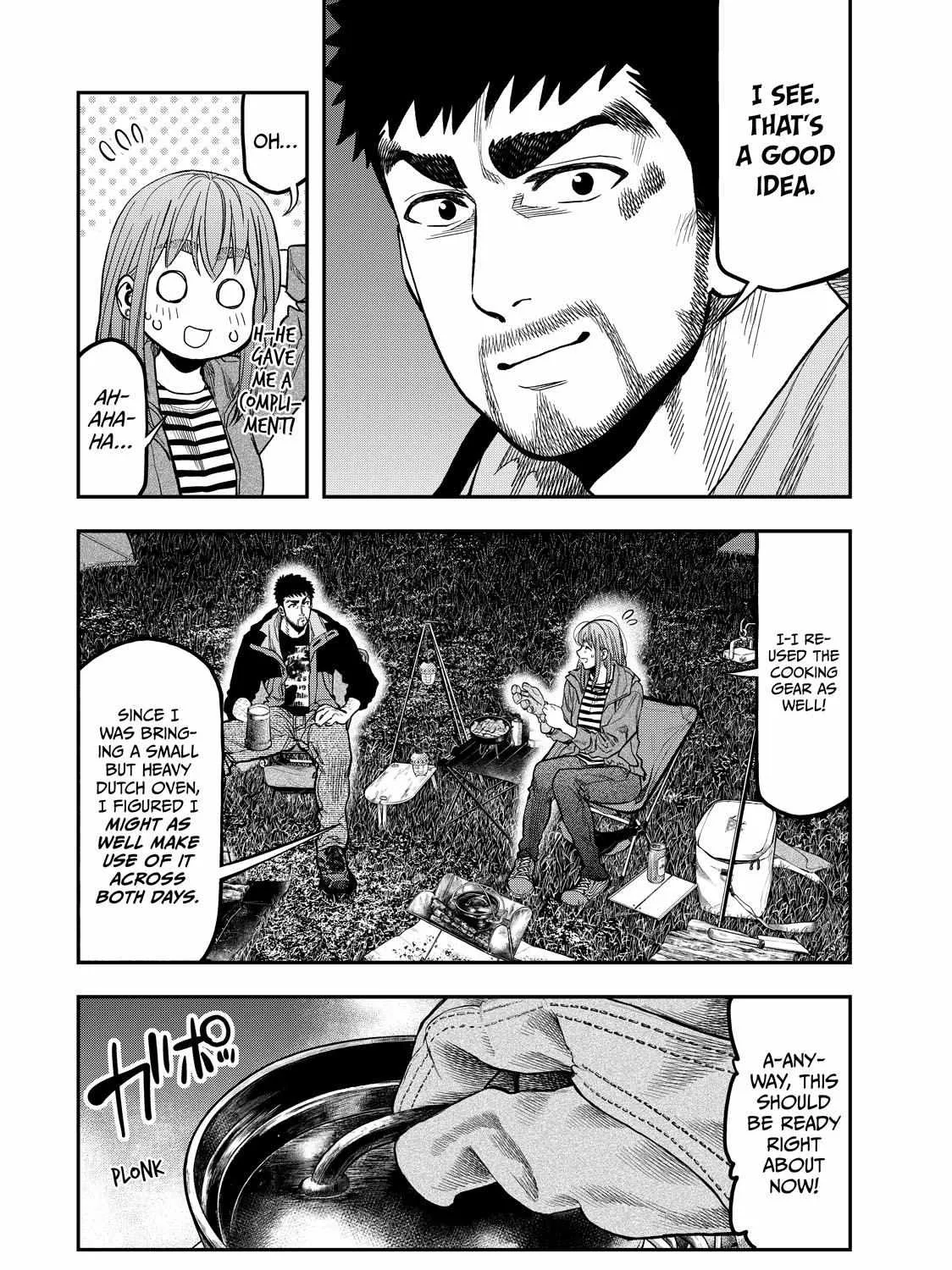 Solo Camping for Two Chapter 30 page 29 - 