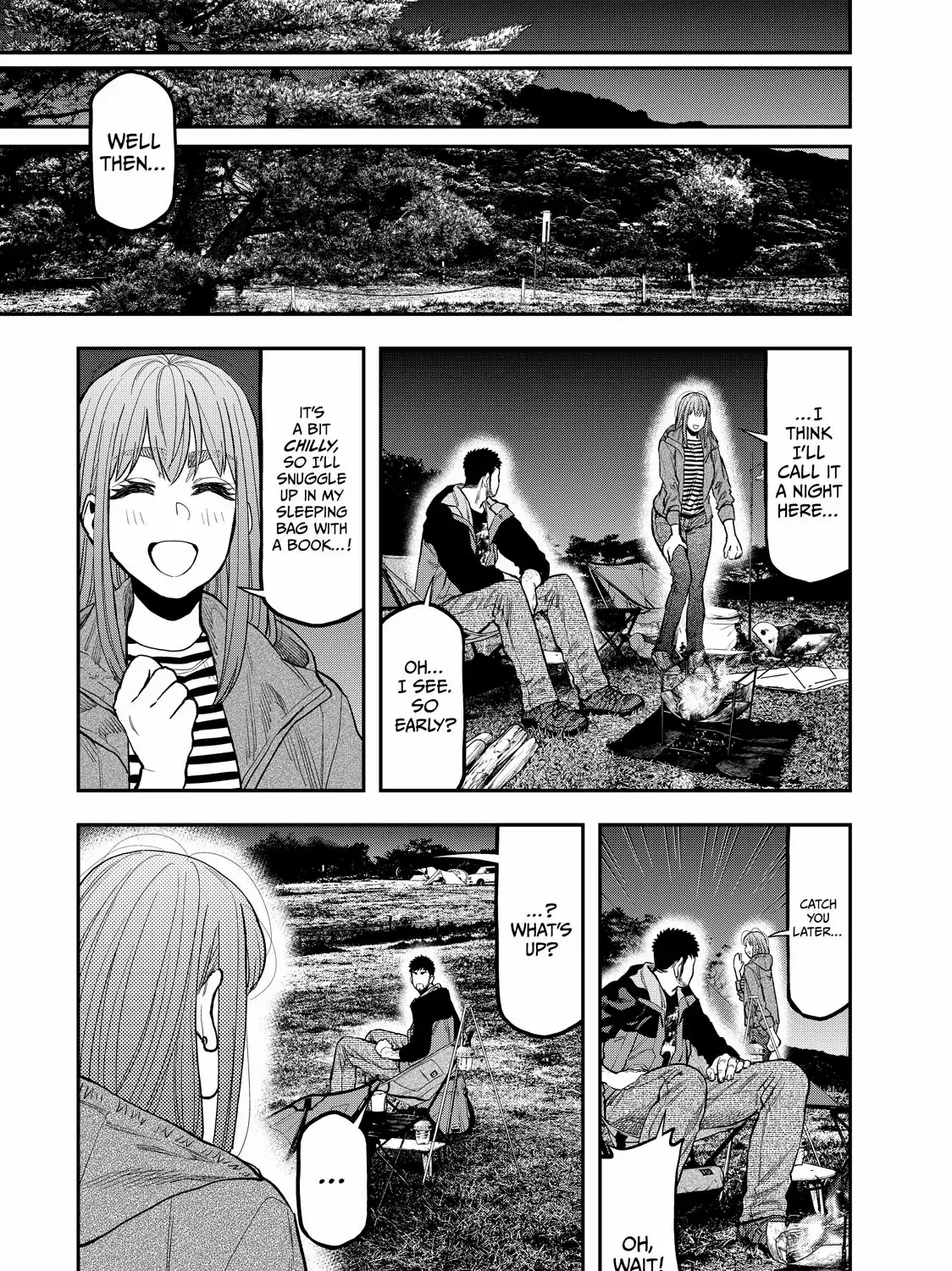 Solo Camping for Two Chapter 30 page 41 - 
