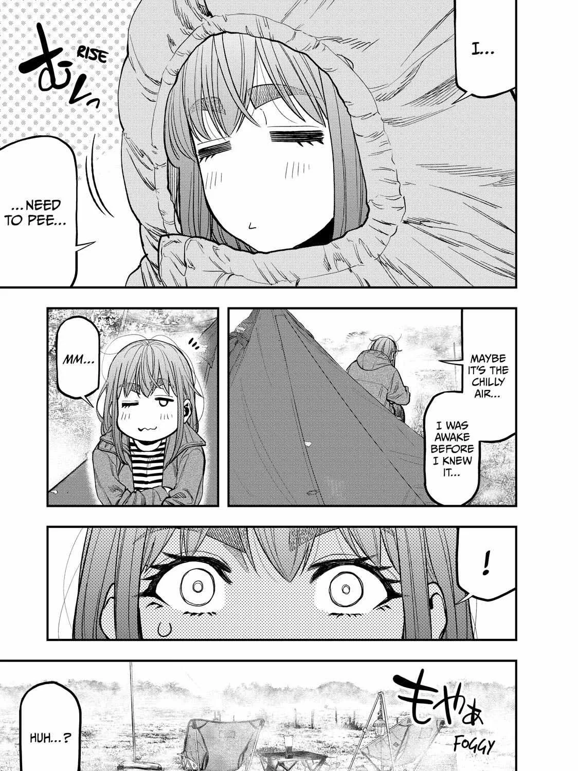 Solo Camping for Two Chapter 30 page 45 - 