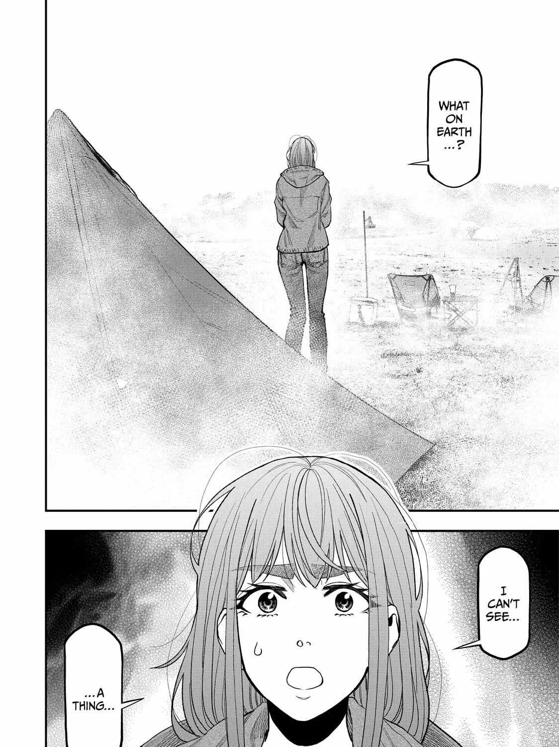 Solo Camping for Two Chapter 30 page 47 - 