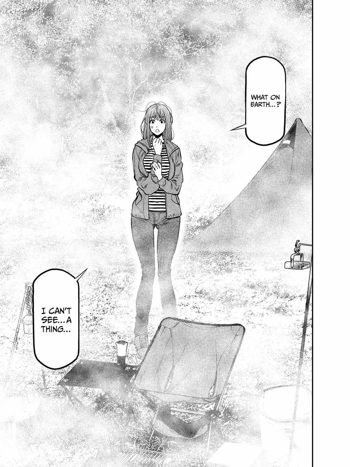 Solo Camping for Two Chapter 31 page 1 - 