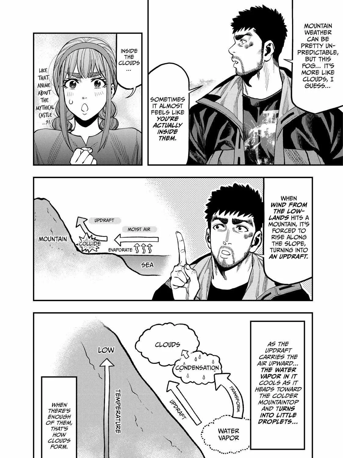 Solo Camping for Two Chapter 31 page 11 - 