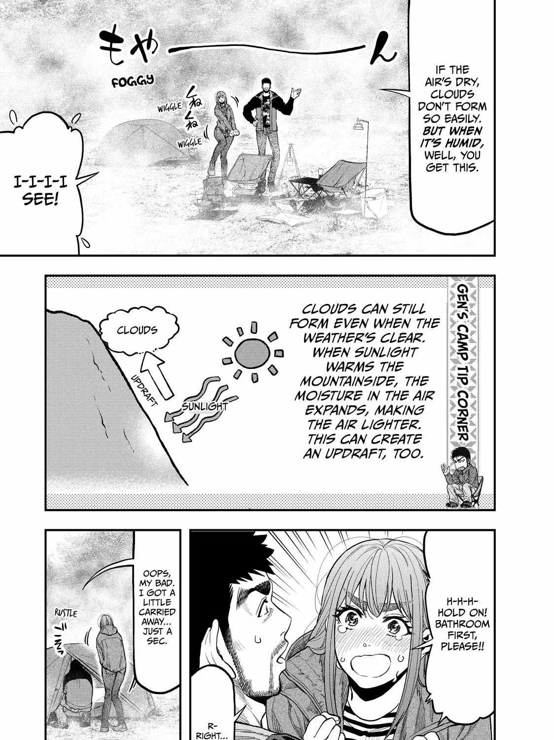Solo Camping for Two Chapter 31 page 13 - 