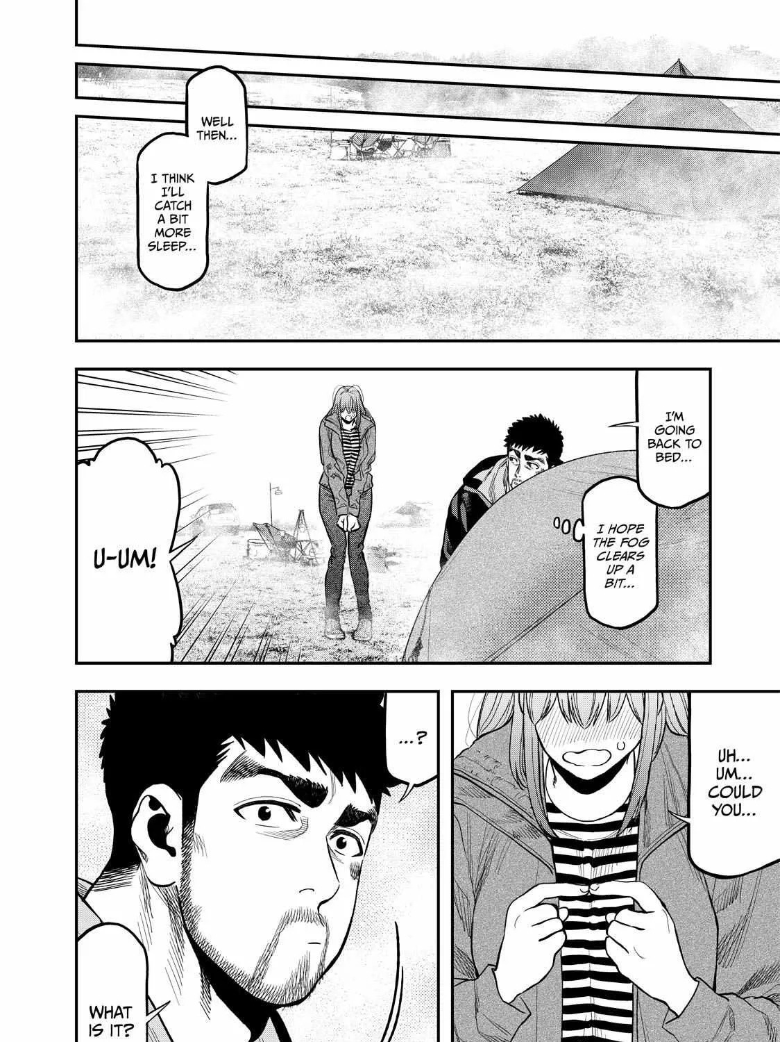 Solo Camping for Two Chapter 31 page 19 - 