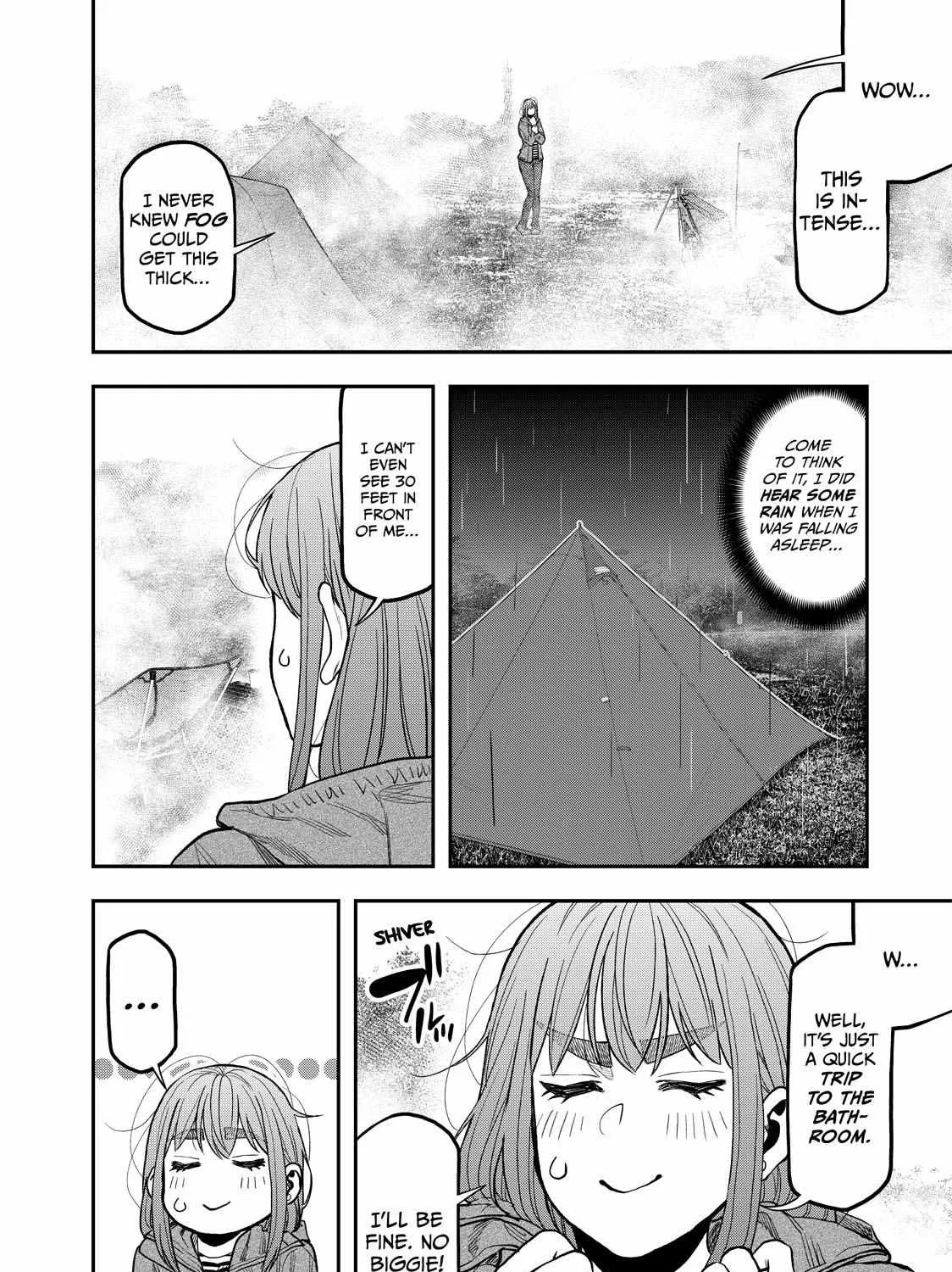 Solo Camping for Two Chapter 31 page 3 - 