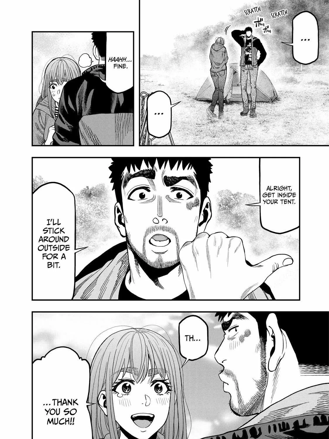 Solo Camping for Two Chapter 31 page 23 - 