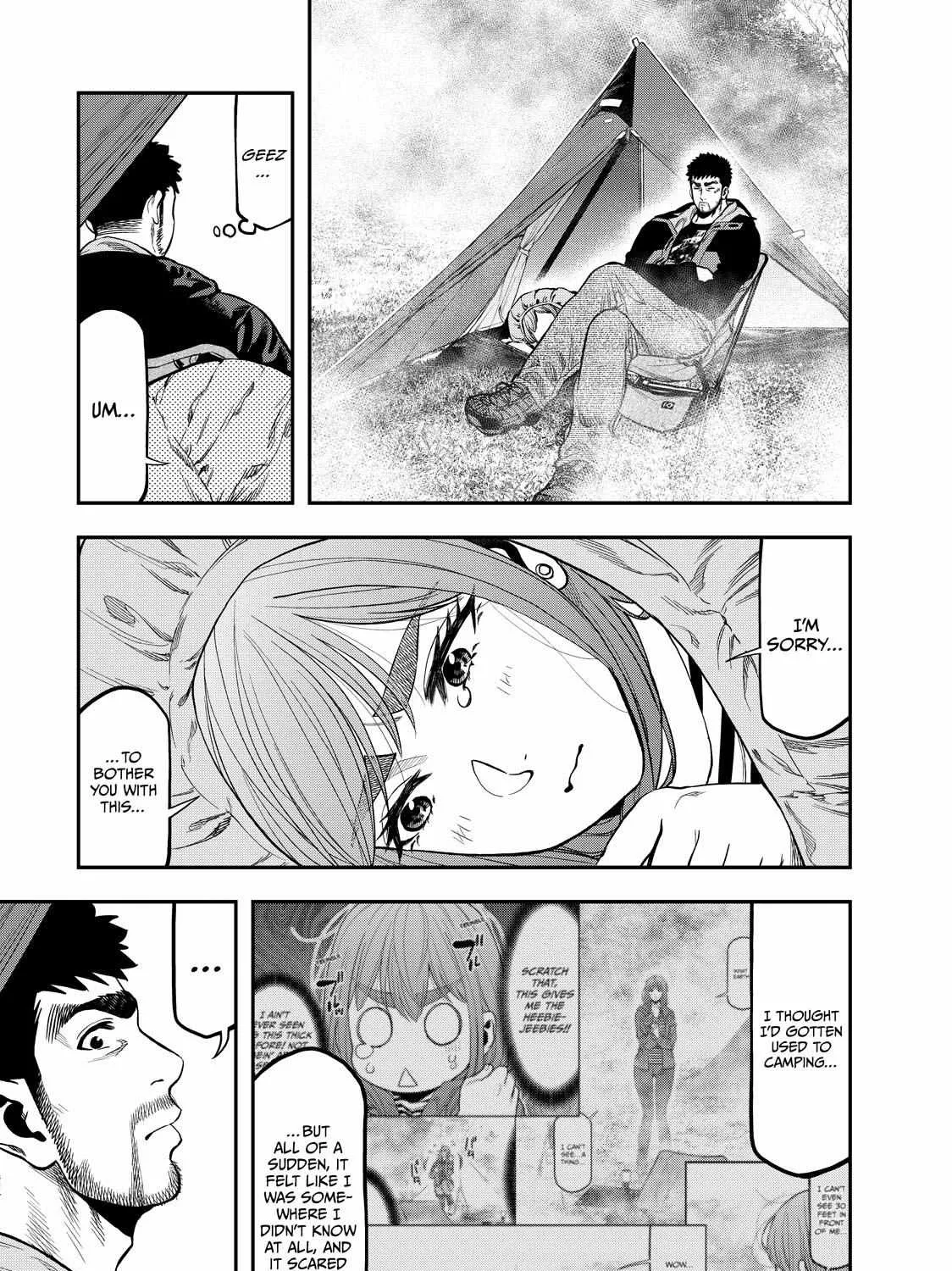Solo Camping for Two Chapter 31 page 25 - 