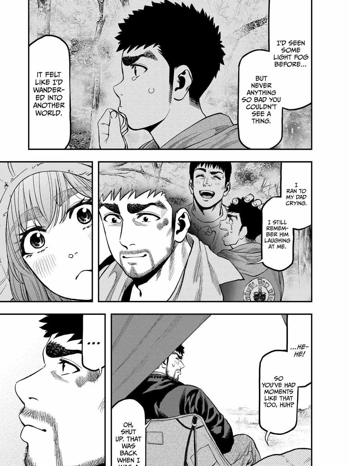 Solo Camping for Two Chapter 31 page 29 - 