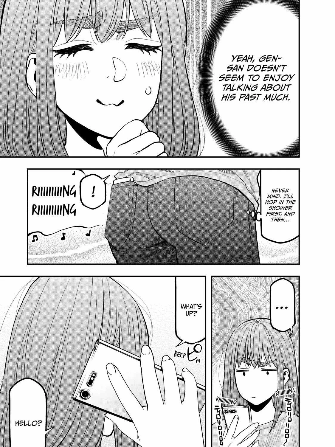 Solo Camping for Two Chapter 31 page 41 - 