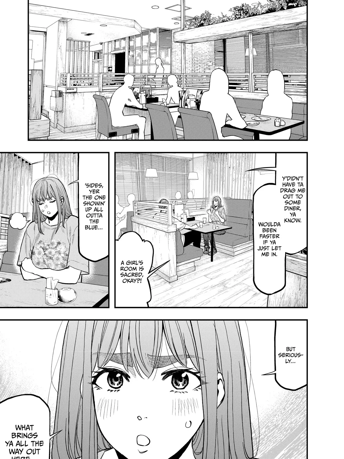 Solo Camping for Two Chapter 32 page 1 - 