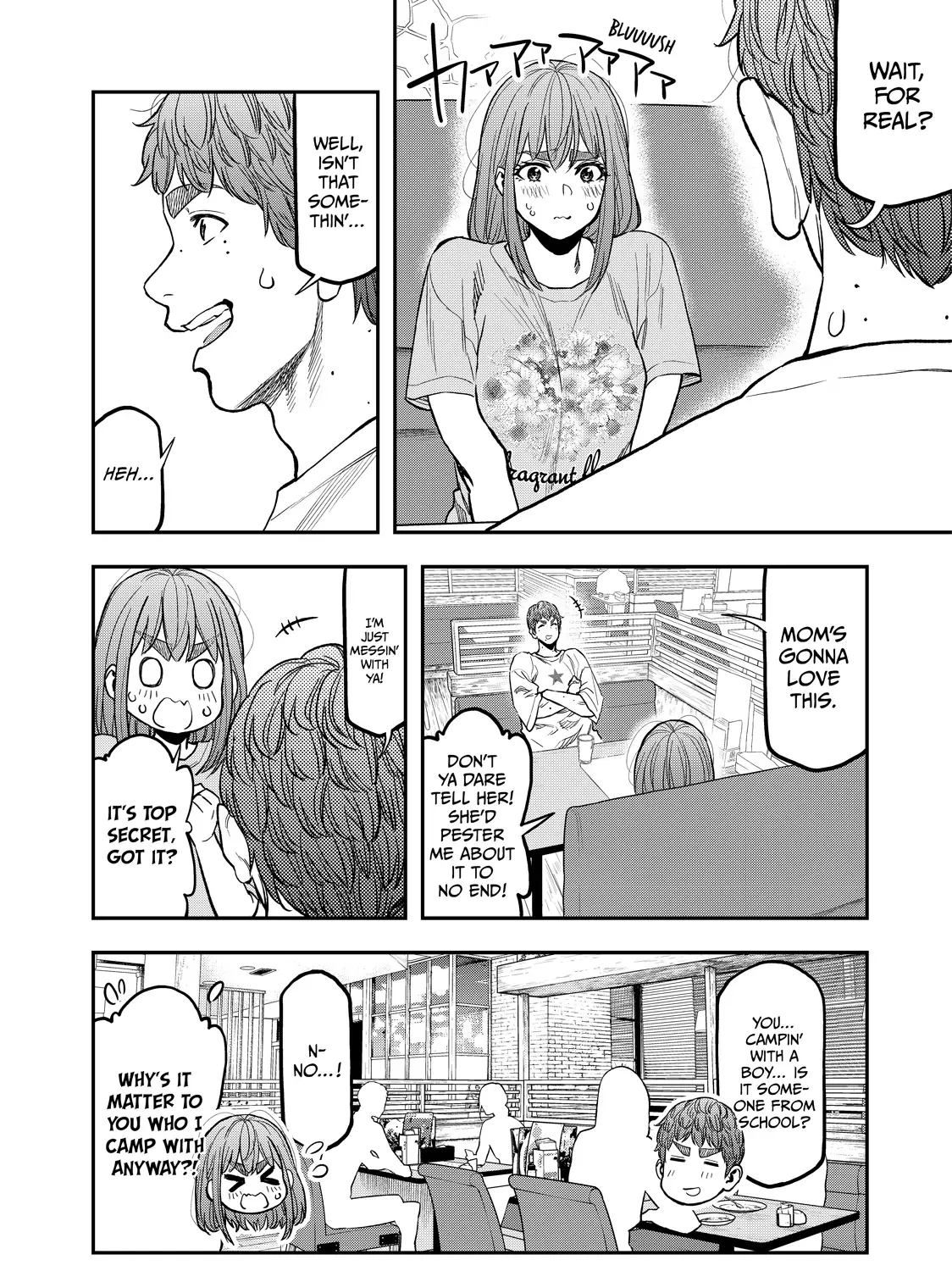 Solo Camping for Two Chapter 32 page 11 - 