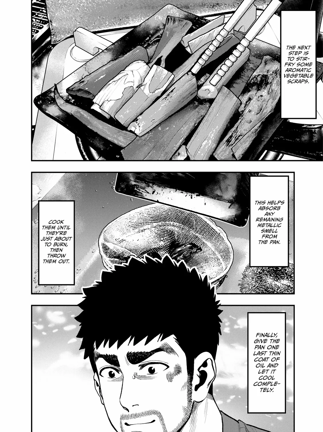 Solo Camping for Two Chapter 32 page 39 - 
