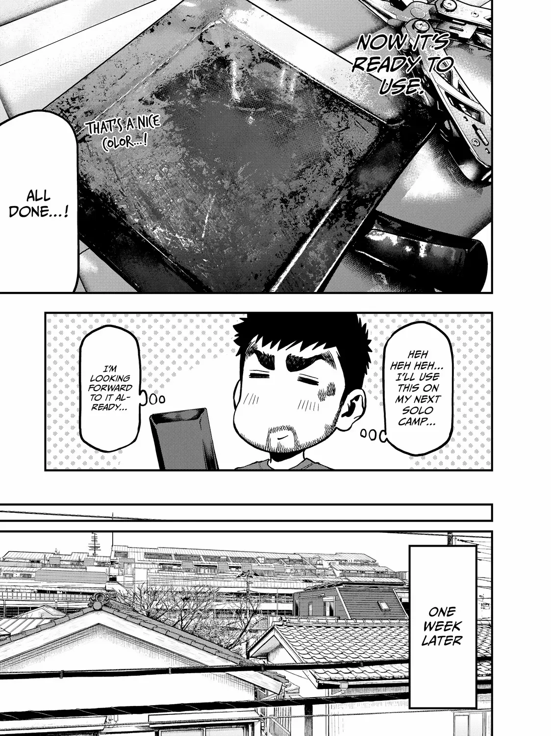 Solo Camping for Two Chapter 32 page 41 - 
