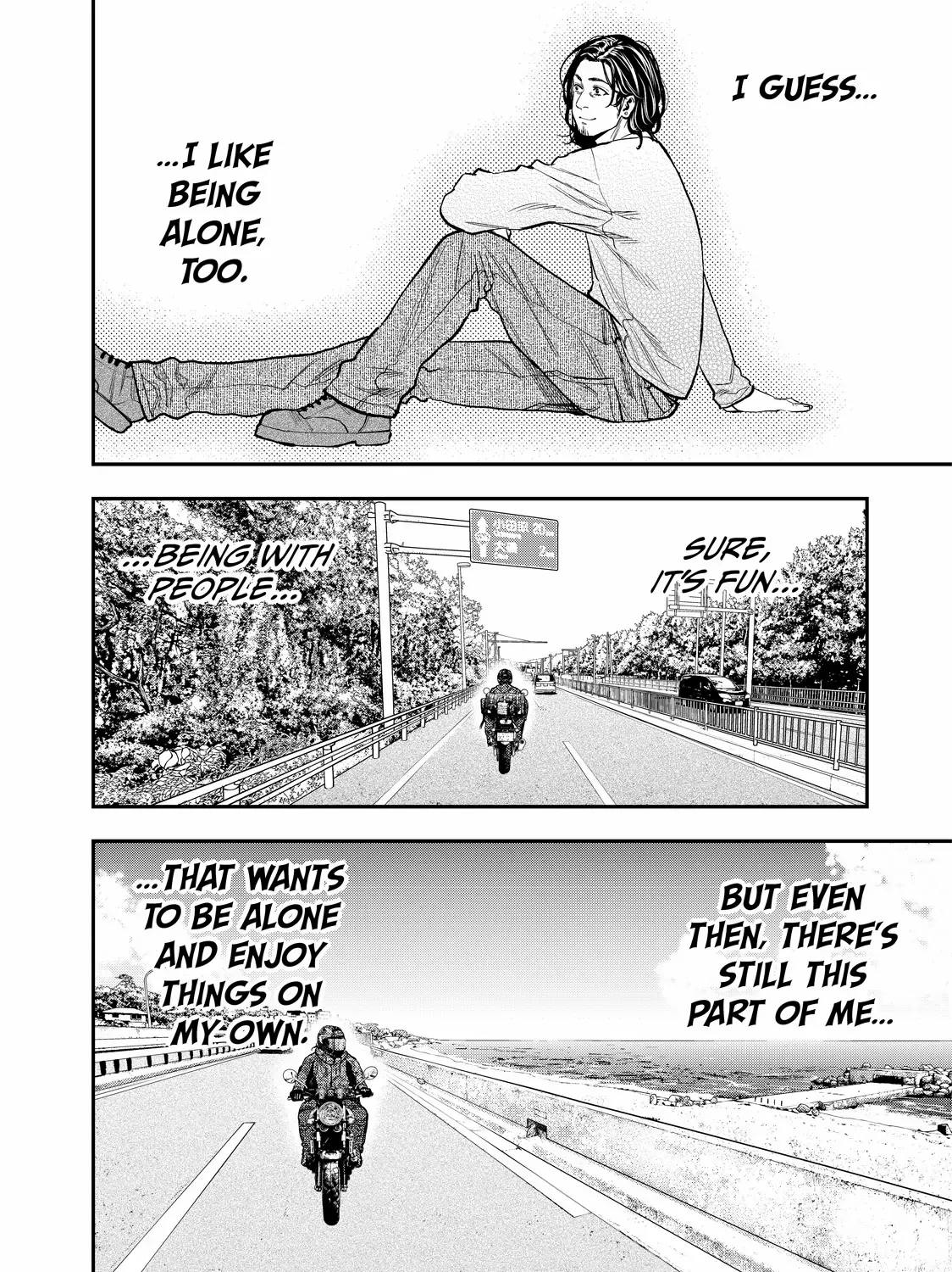 Solo Camping for Two Chapter 33 page 20 - 