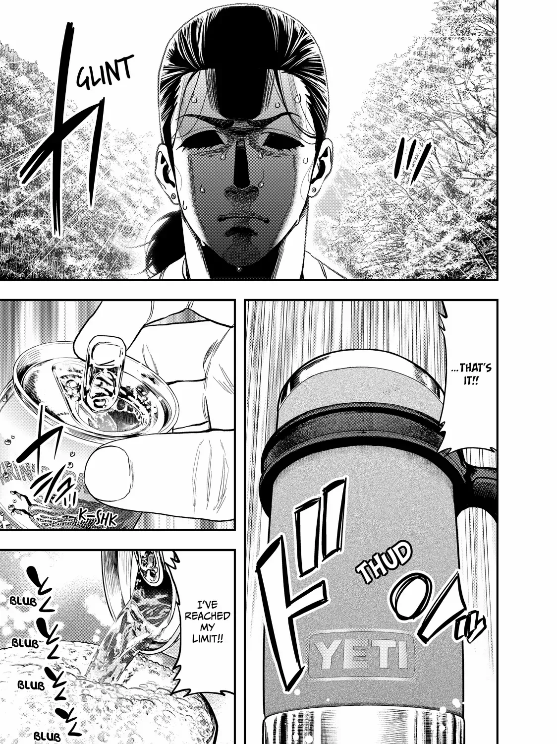 Solo Camping for Two Chapter 33 page 38 - 