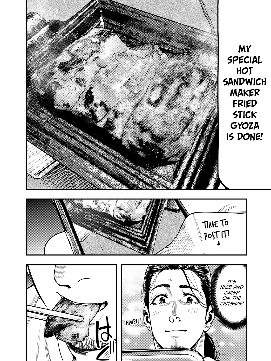 Solo Camping for Two Chapter 34 page 35 - 