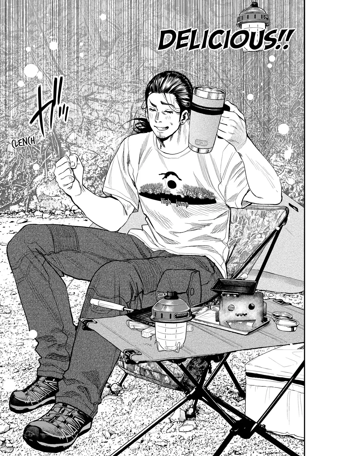 Solo Camping for Two Chapter 34 page 41 - 