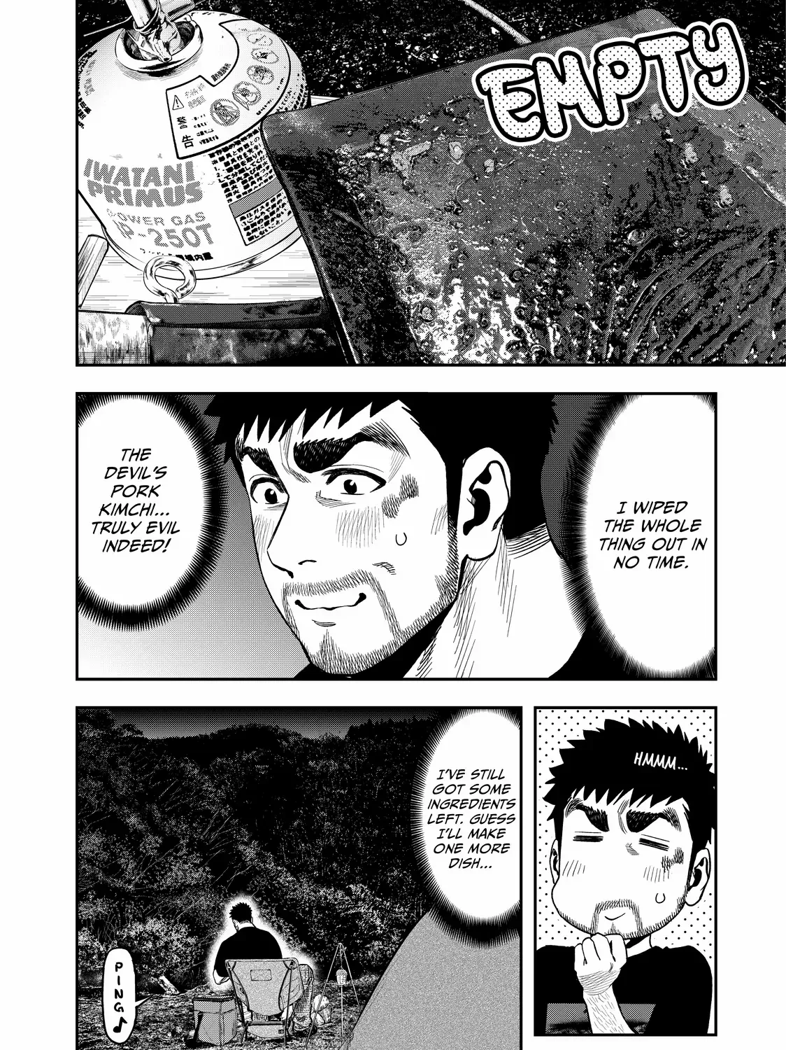 Solo Camping for Two Chapter 35 page 31 - 