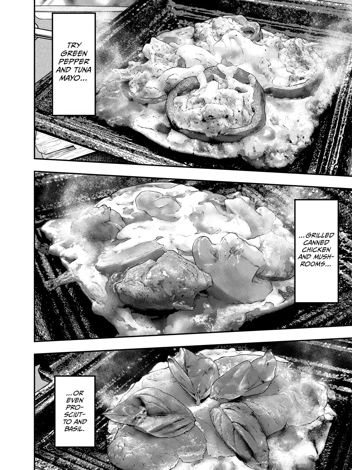 Solo Camping for Two Chapter 35 page 43 - 