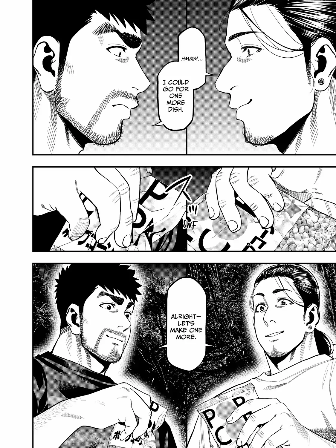 Solo Camping for Two Chapter 35 page 47 - 