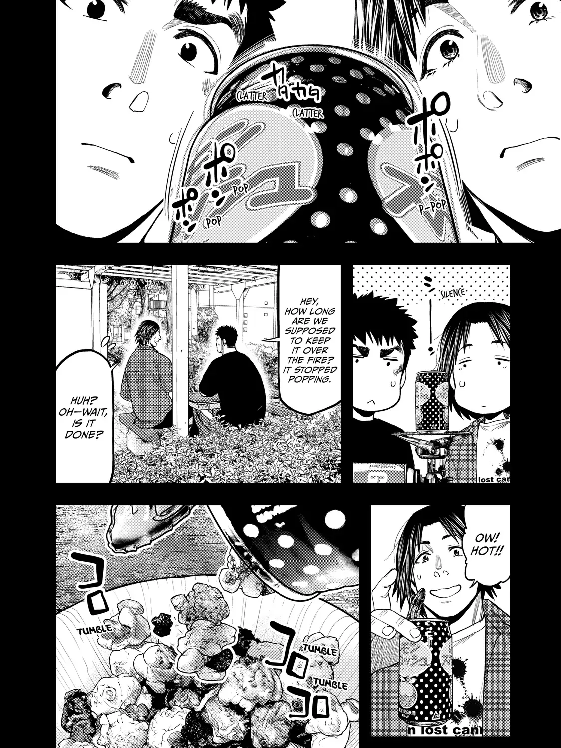 Solo Camping for Two Chapter 36 page 20 - 