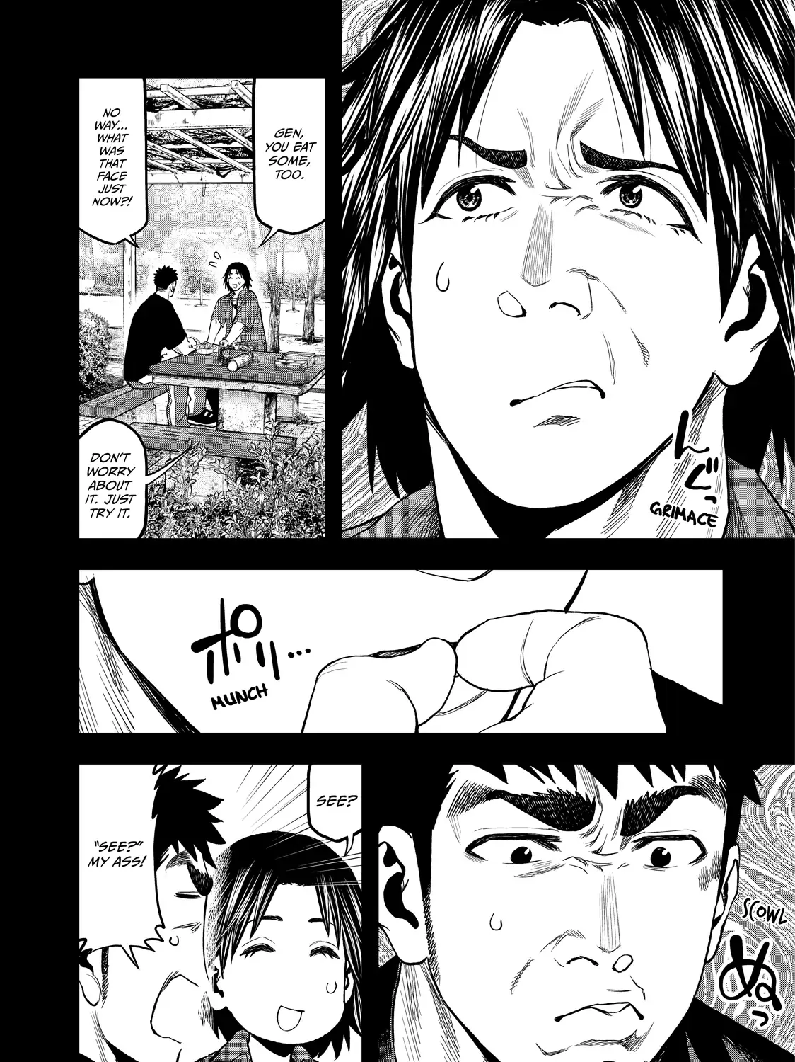 Solo Camping for Two Chapter 36 page 24 - 