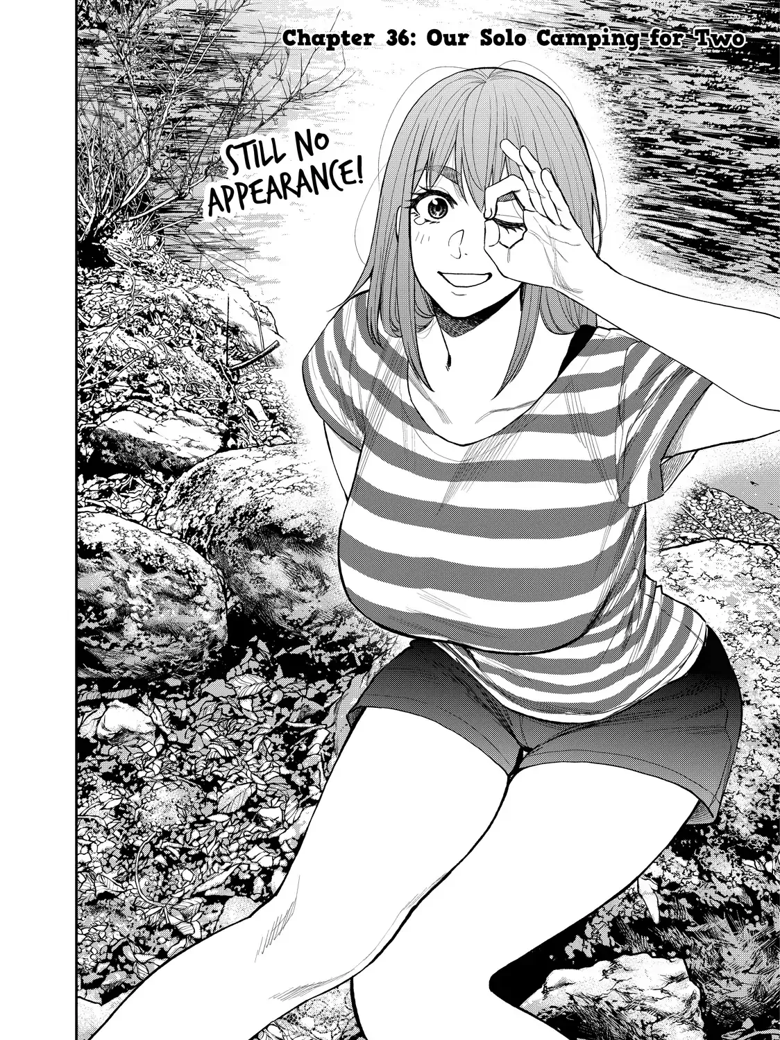 Solo Camping for Two Chapter 36 page 4 - 