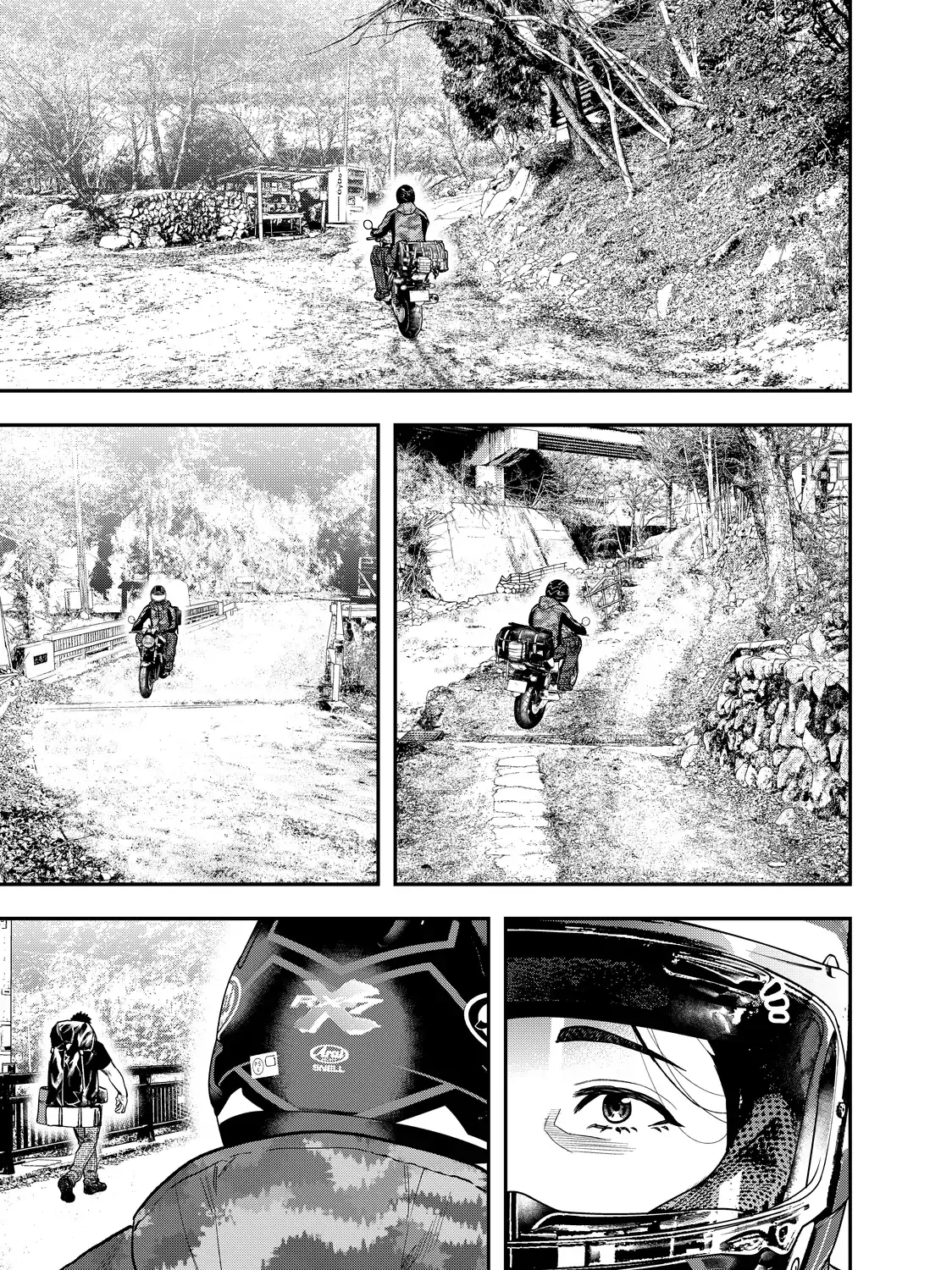 Solo Camping for Two Chapter 36 page 42 - 