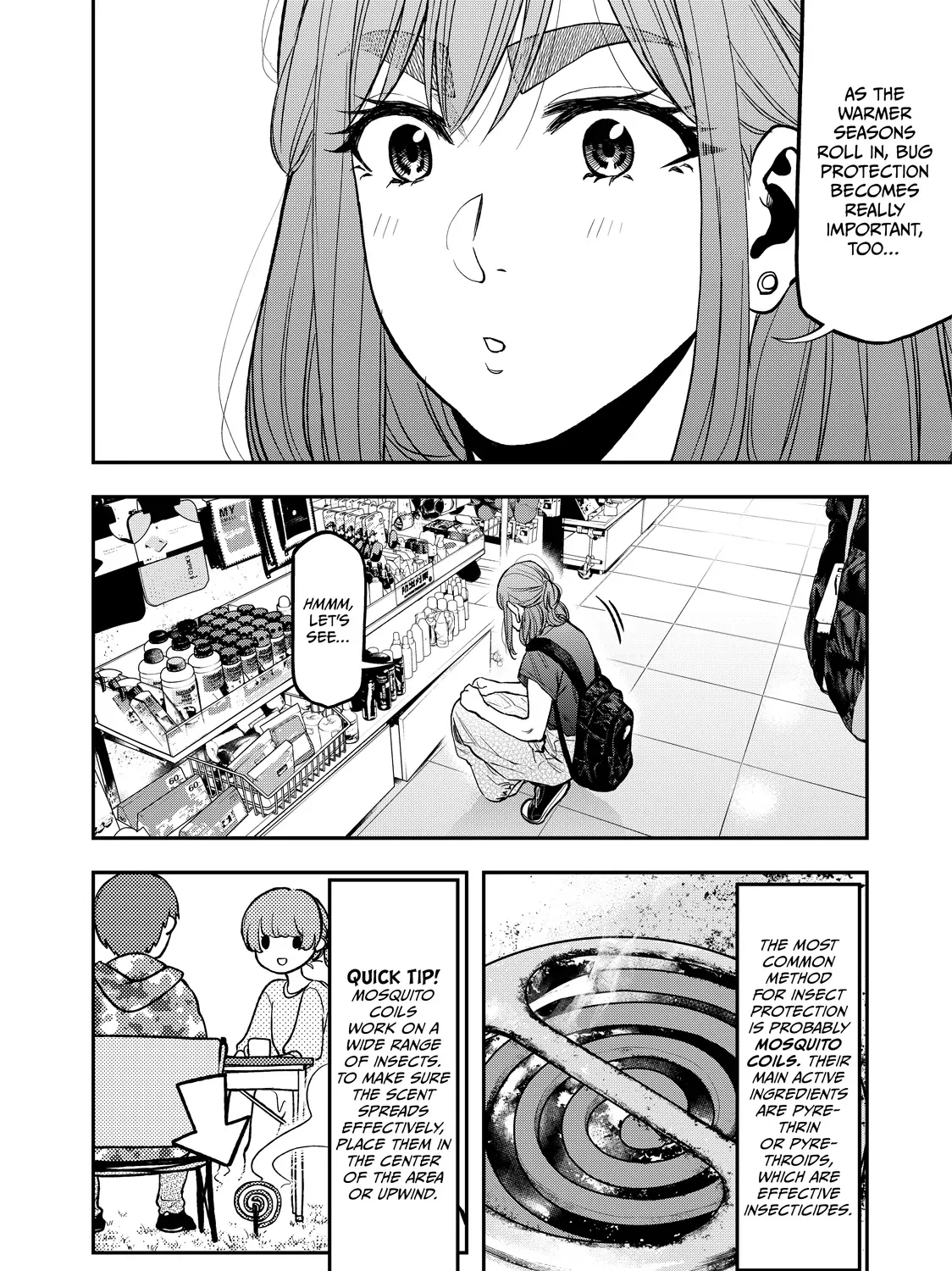 Solo Camping for Two Chapter 37 page 19 - 