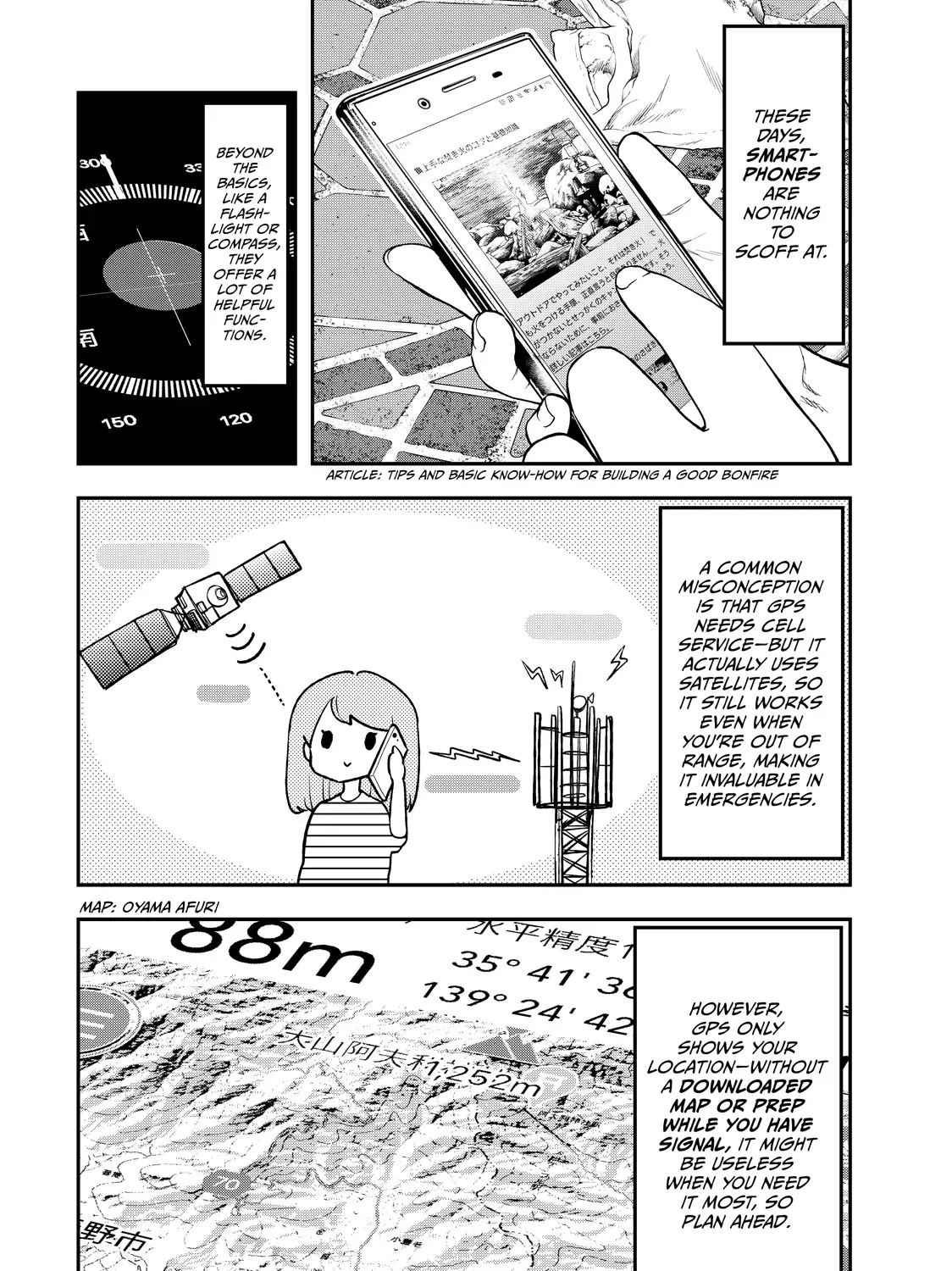 Solo Camping for Two Chapter 37 page 29 - 