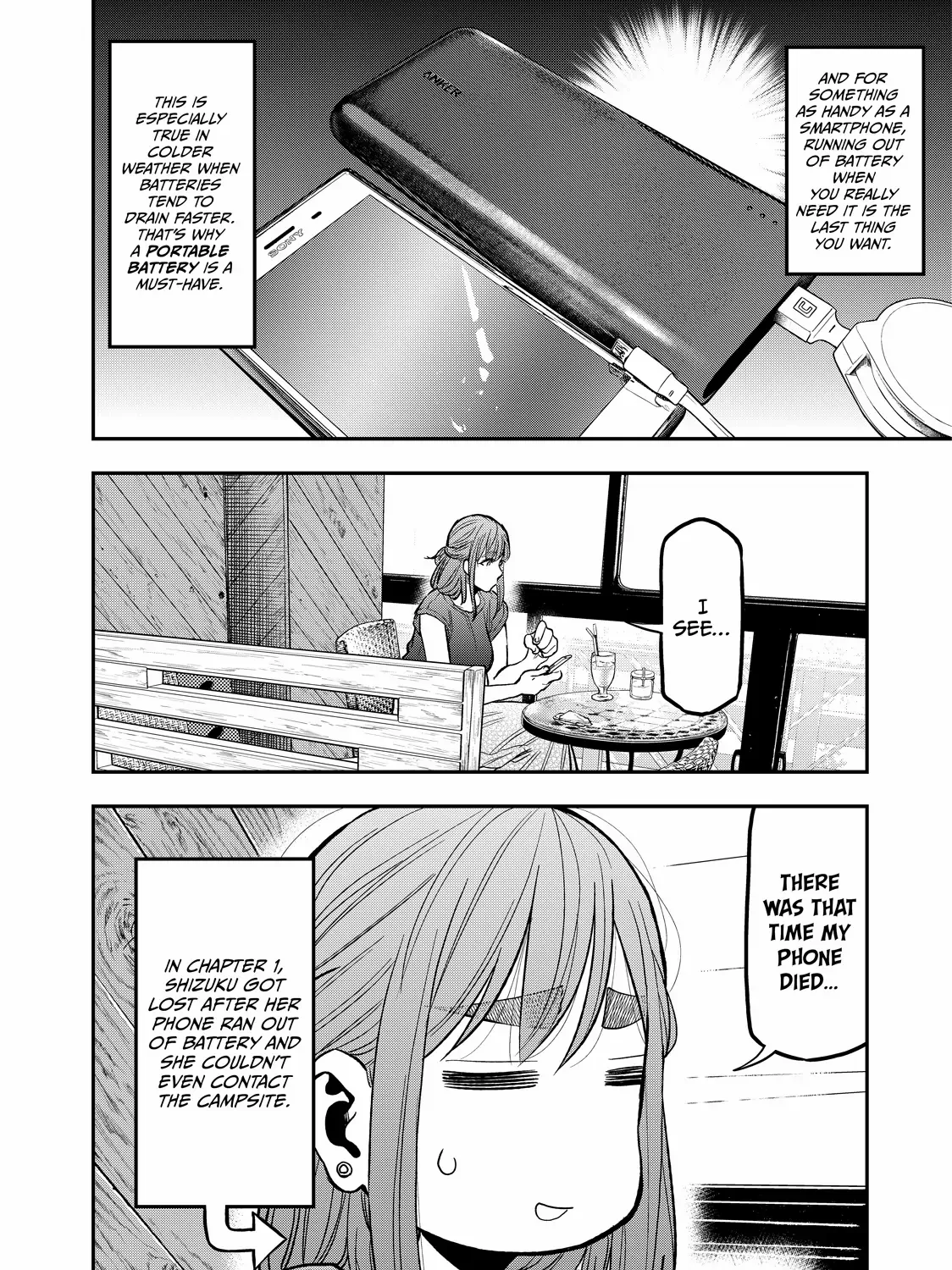 Solo Camping for Two Chapter 37 page 31 - 