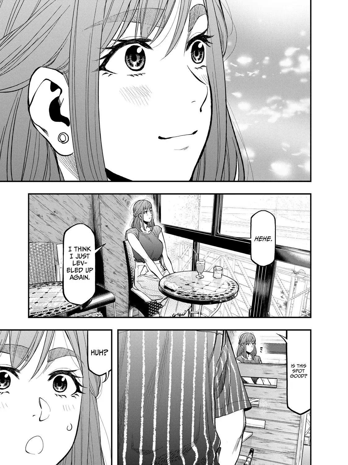 Solo Camping for Two Chapter 37 page 37 - 