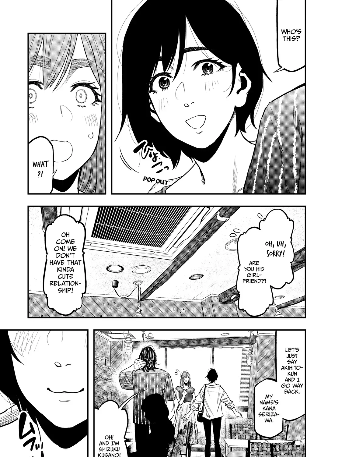 Solo Camping for Two Chapter 37 page 41 - 