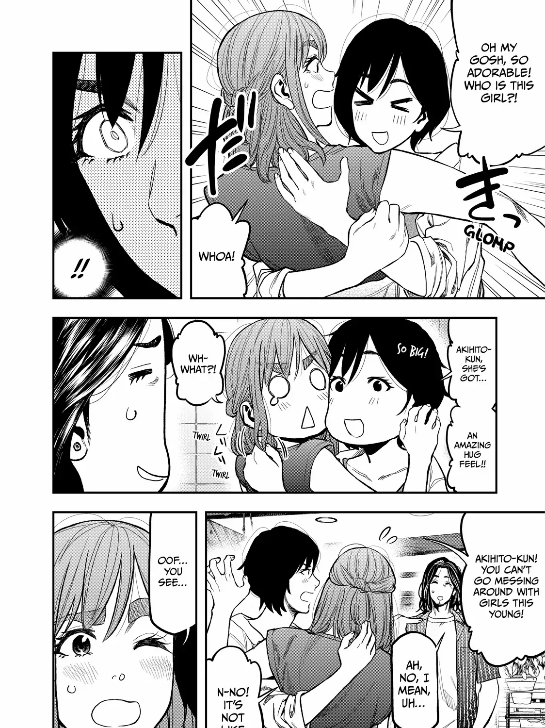 Solo Camping for Two Chapter 37 page 43 - 