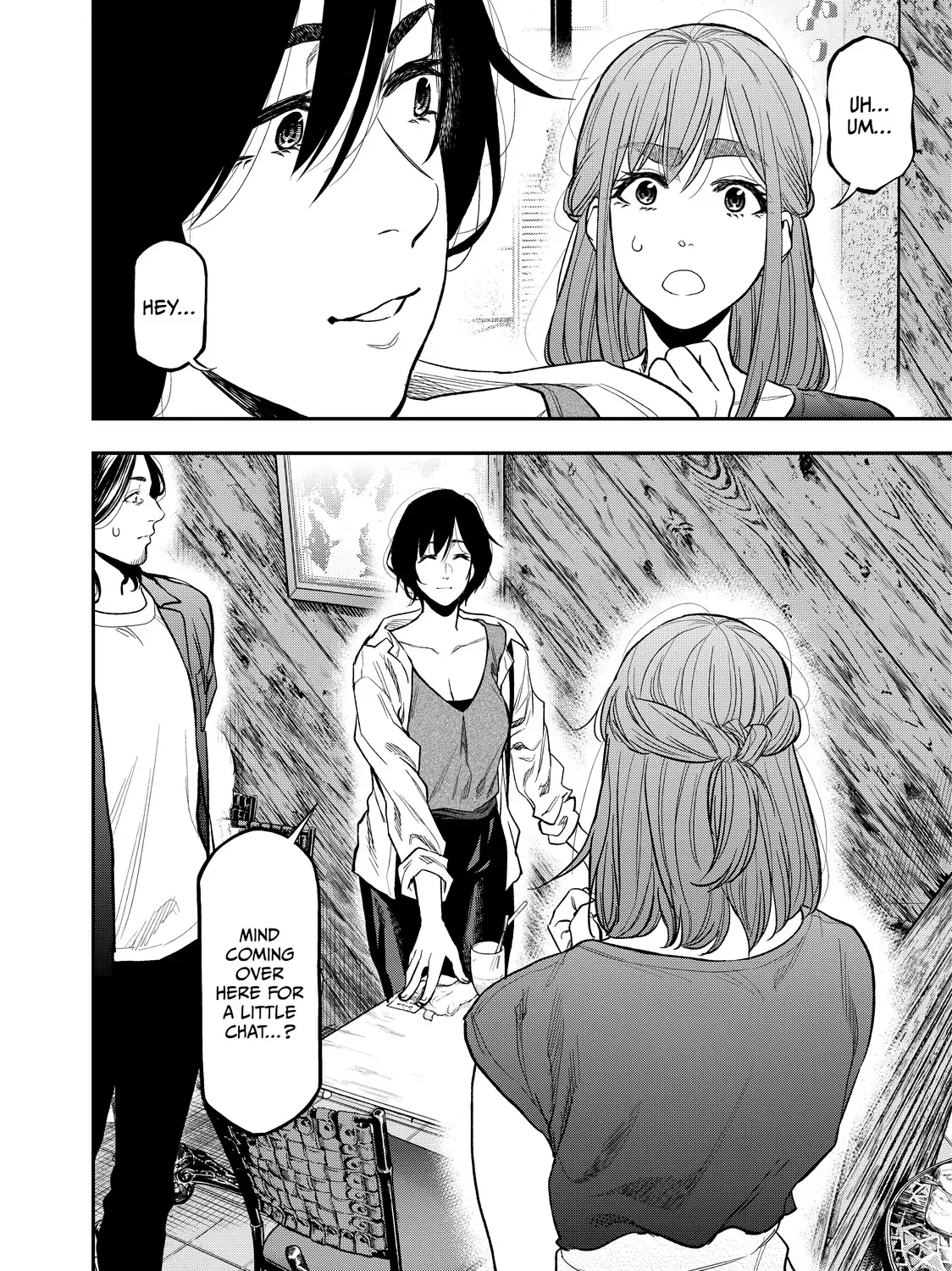 Solo Camping for Two Chapter 37 page 47 - 