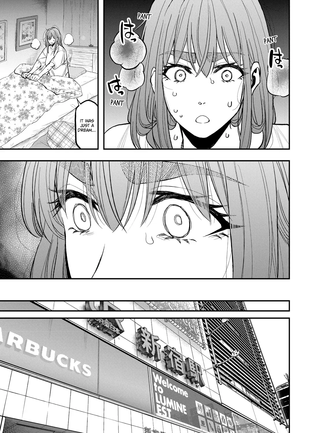 Solo Camping for Two Chapter 37 page 9 - 