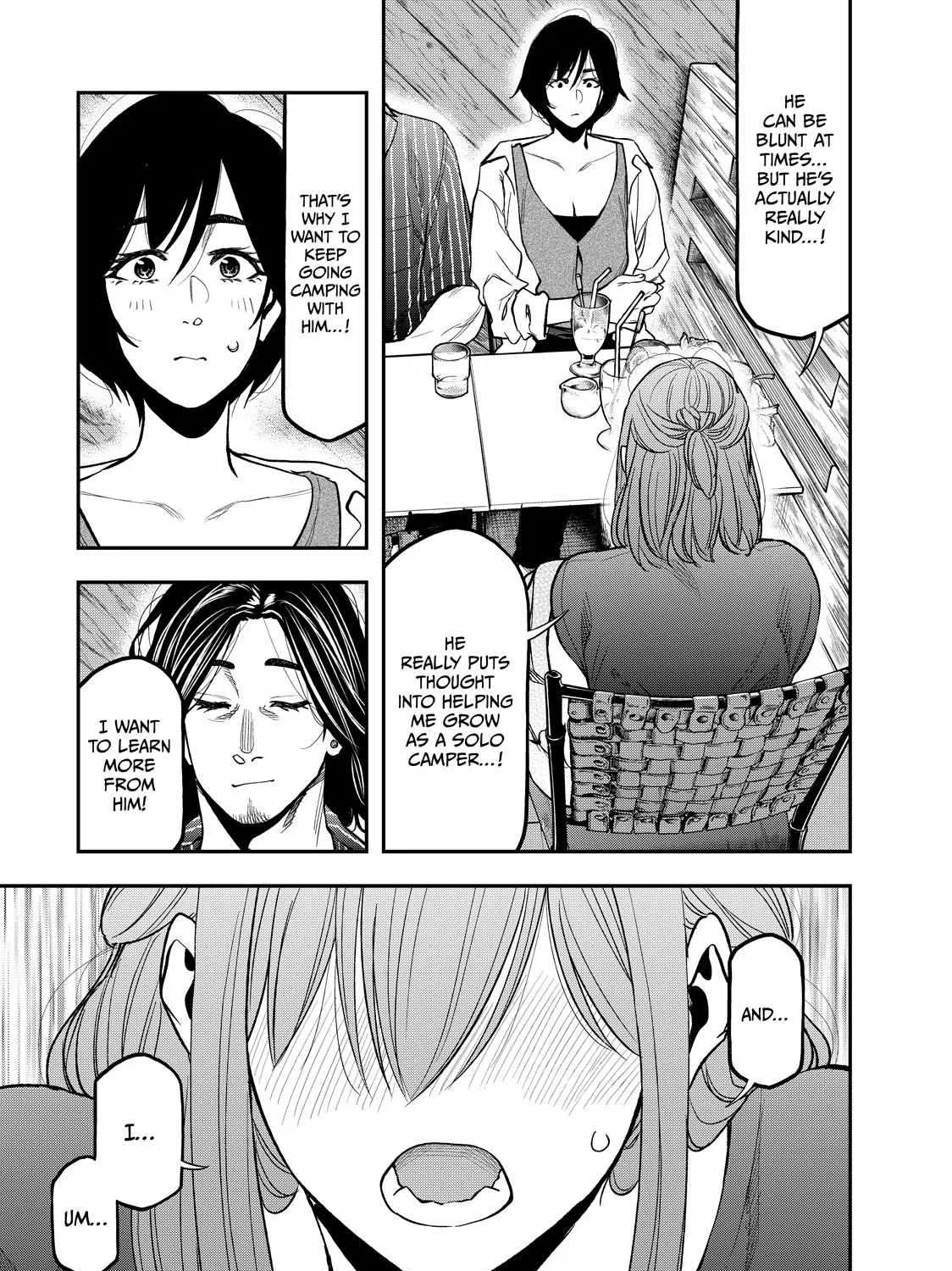 Solo Camping for Two Chapter 38 page 13 - 