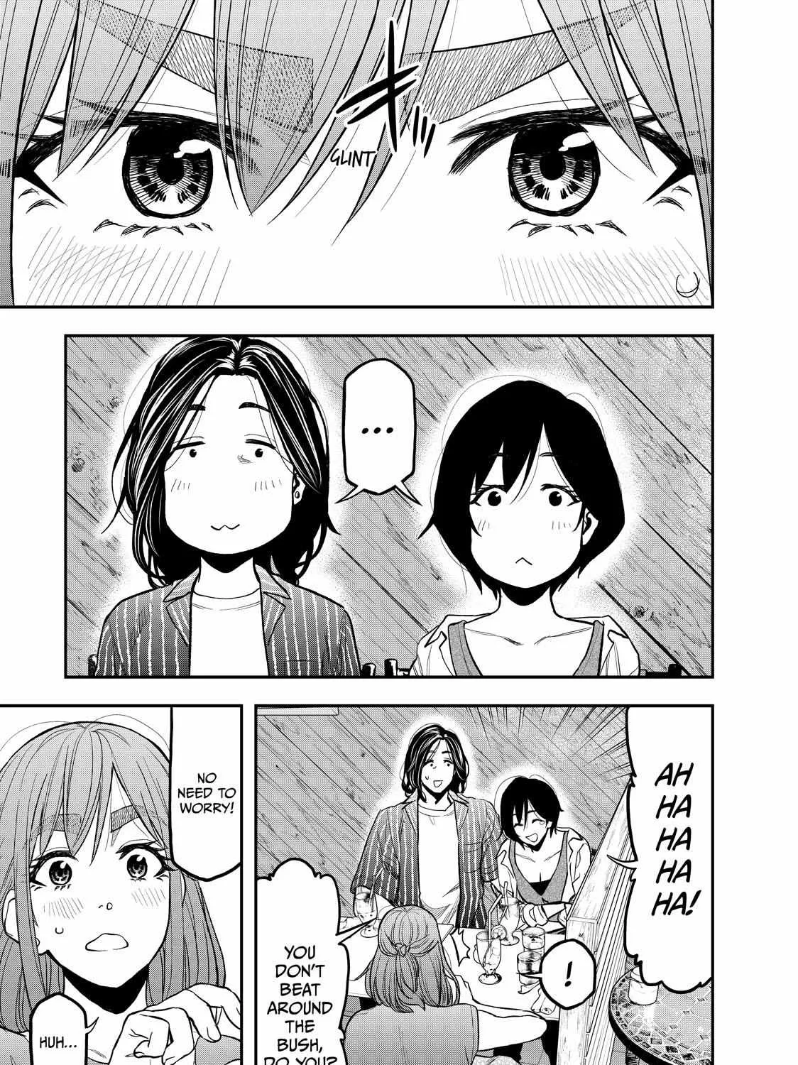 Solo Camping for Two Chapter 38 page 17 - 
