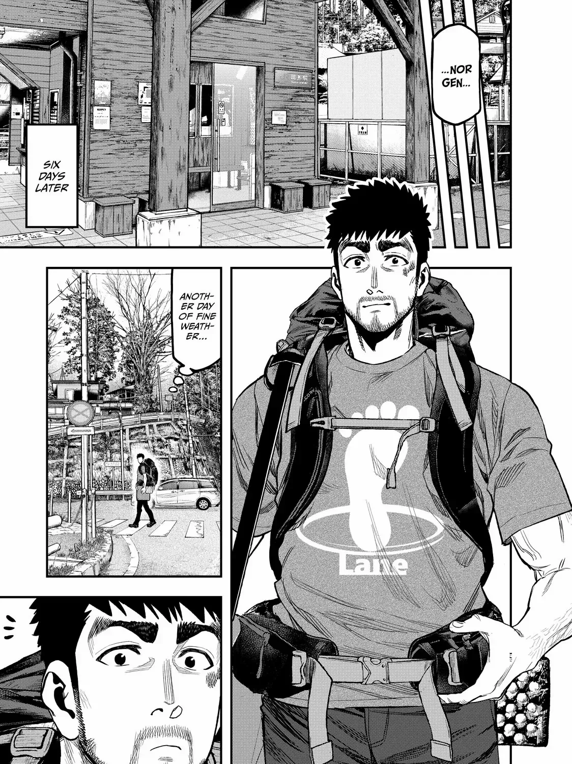 Solo Camping for Two Chapter 38 page 25 - 