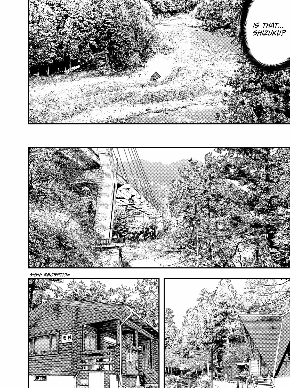 Solo Camping for Two Chapter 38 page 27 - 