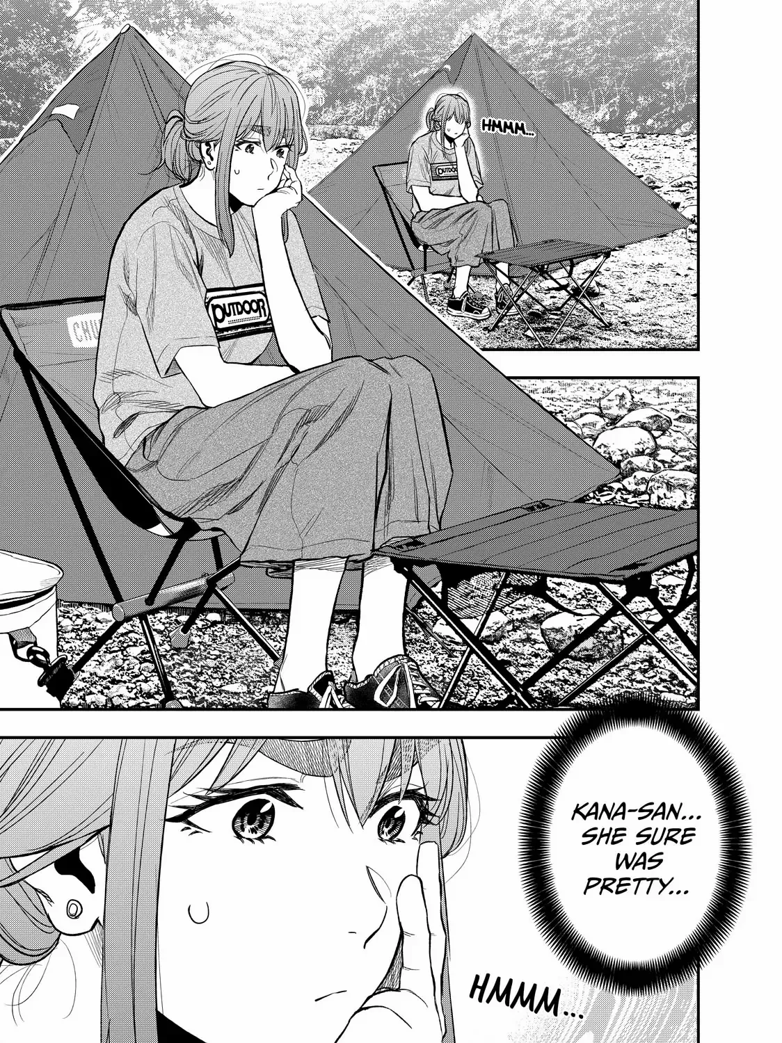 Solo Camping for Two Chapter 38 page 29 - 