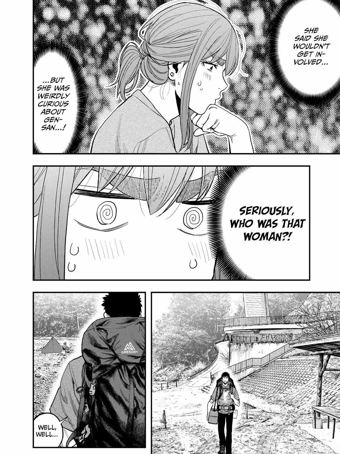 Solo Camping for Two Chapter 38 page 31 - 