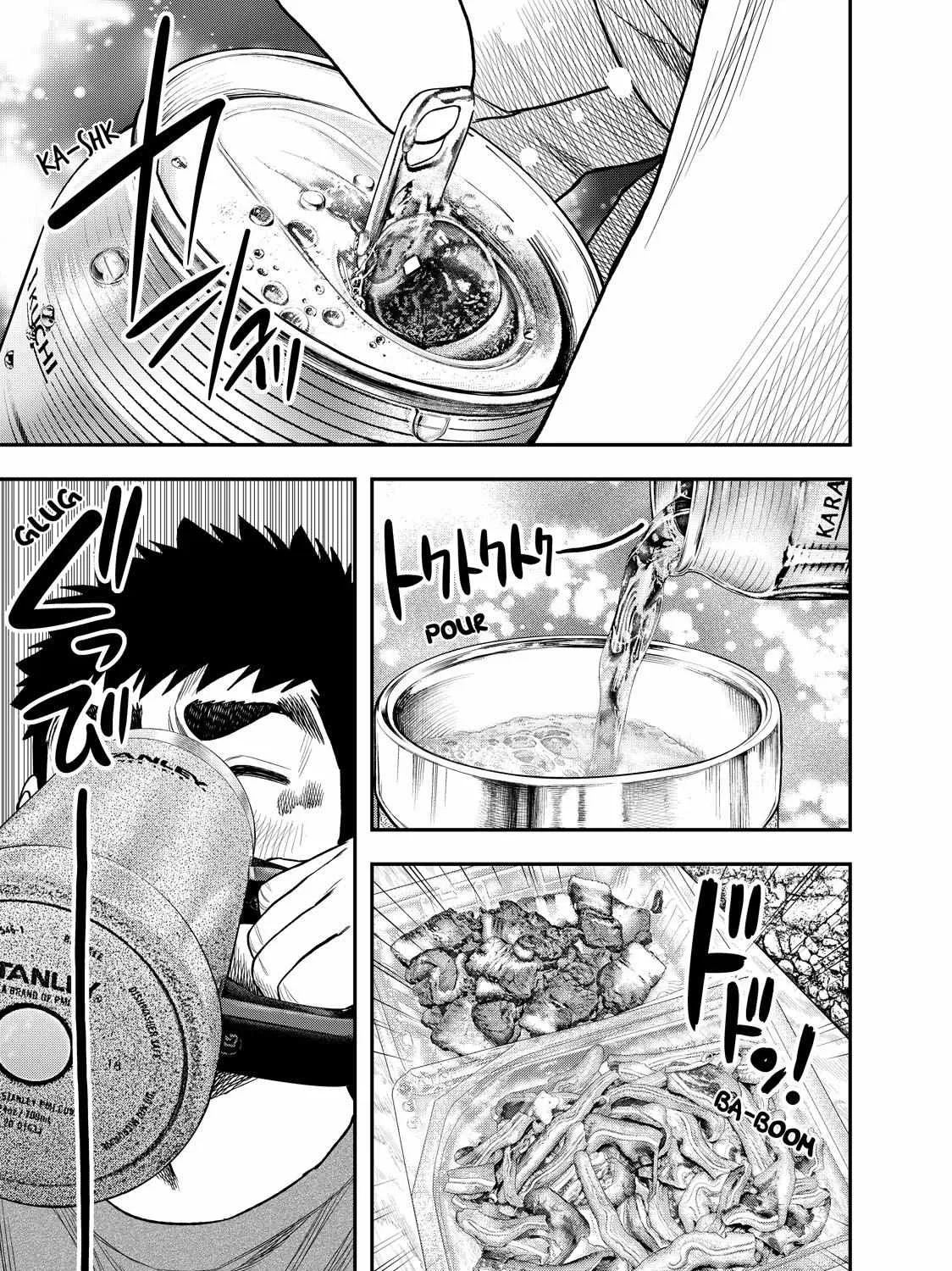 Solo Camping for Two Chapter 38 page 37 - 