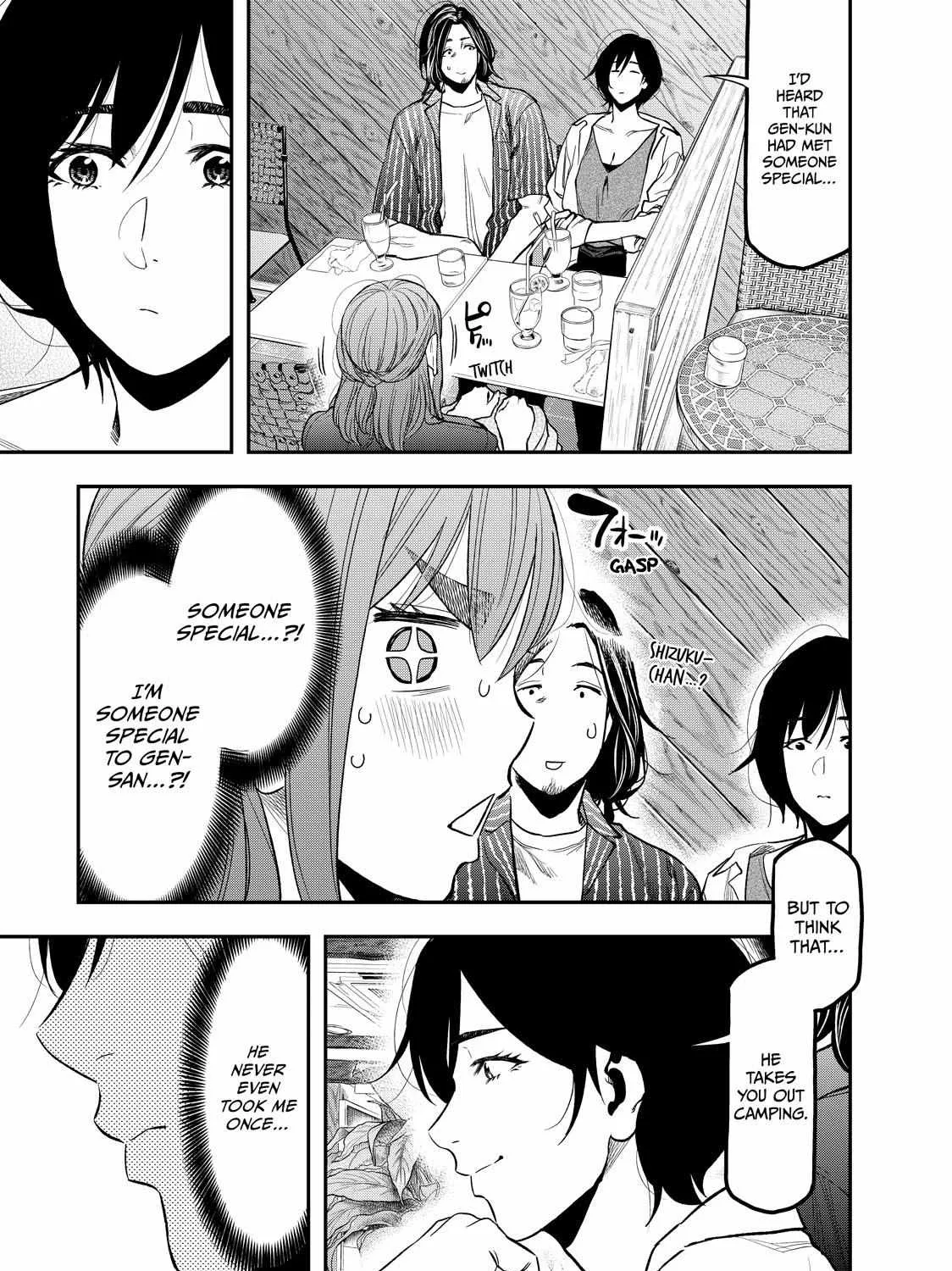 Solo Camping for Two Chapter 38 page 5 - 