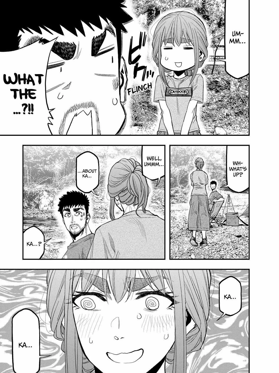Solo Camping for Two Chapter 38 page 41 - 