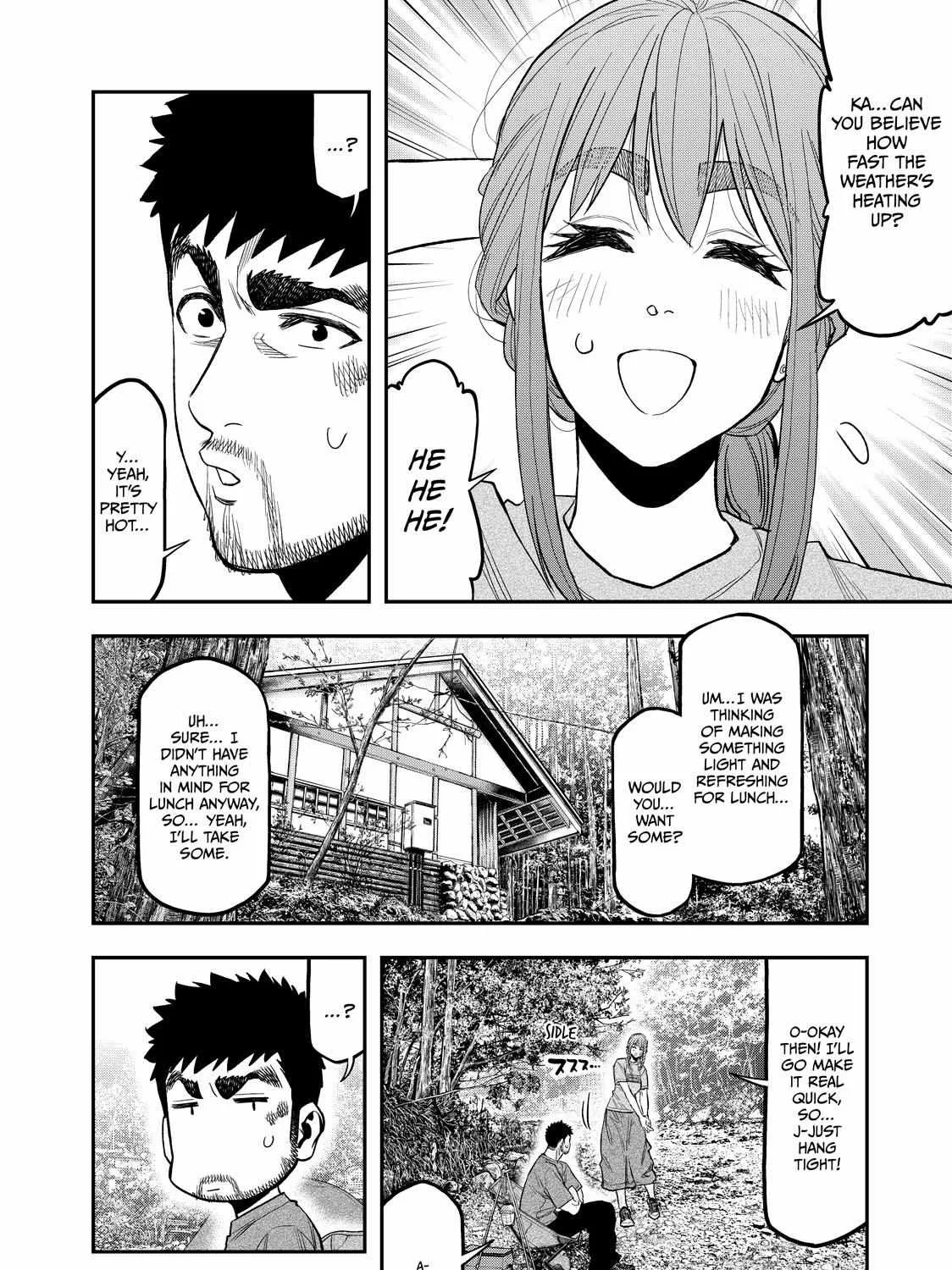 Solo Camping for Two Chapter 38 page 43 - 