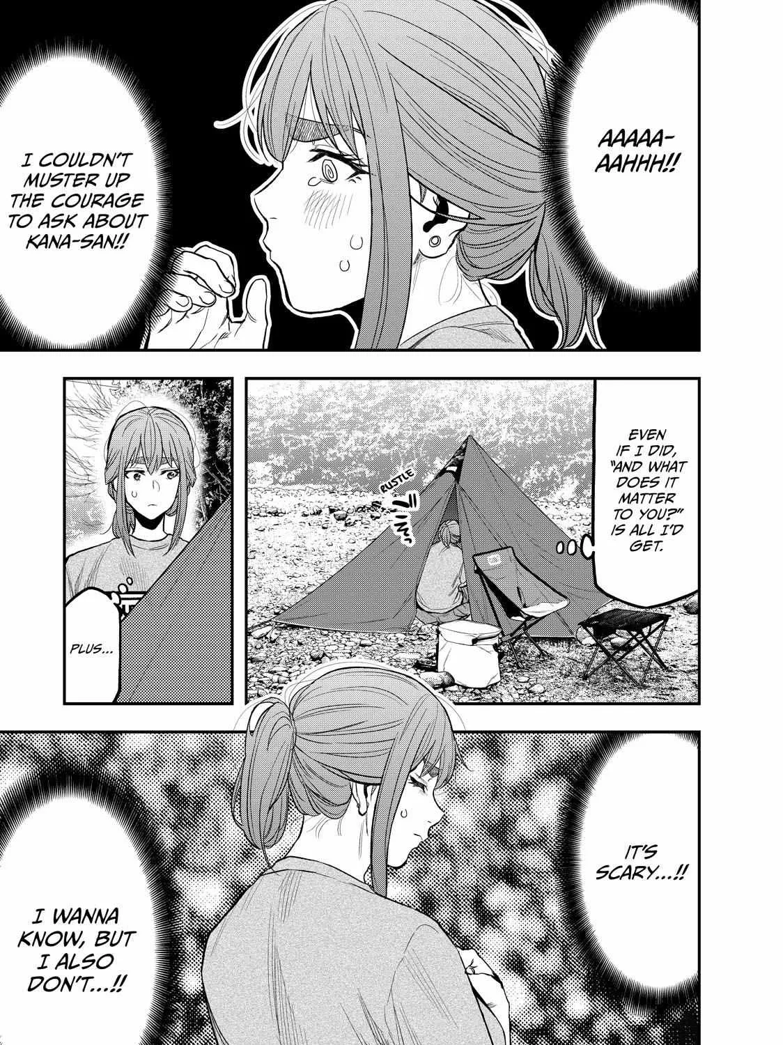 Solo Camping for Two Chapter 38 page 45 - 