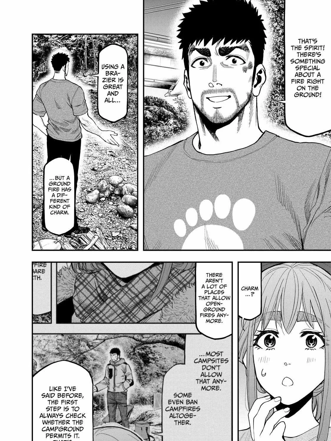 Solo Camping for Two Chapter 39 page 19 - 