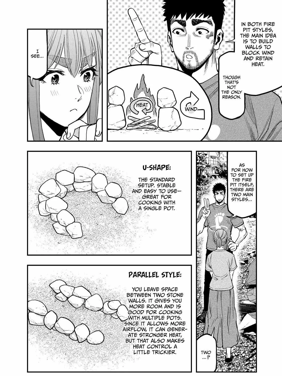 Solo Camping for Two Chapter 39 page 23 - 